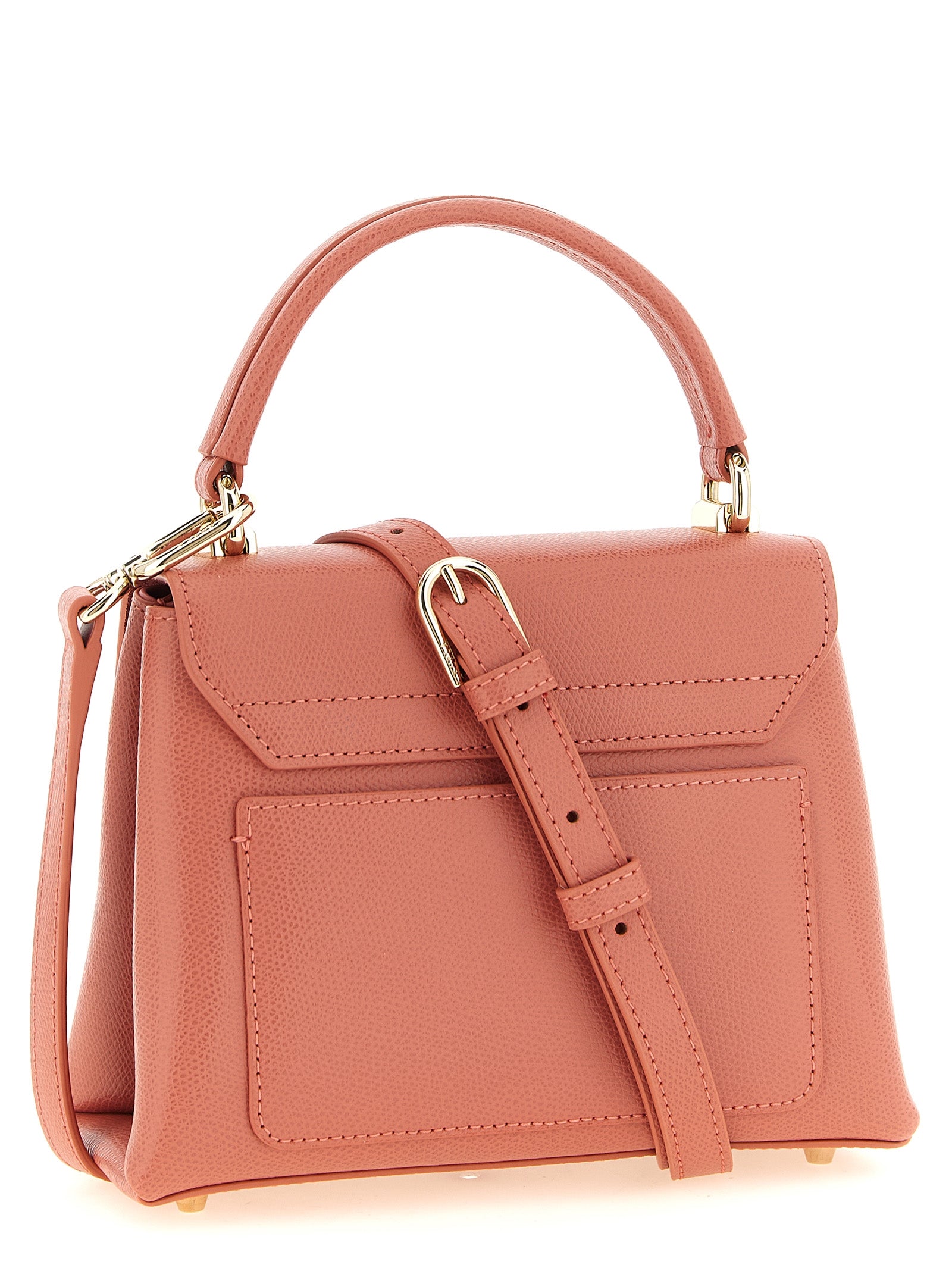 Furla Multicolor Calfskin Handbag Furla