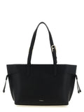 Furla Black Calfskin Tote Bag Furla