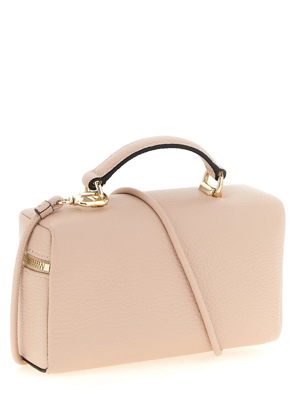 Furla Multicolor Calfskin Crossbody Bag