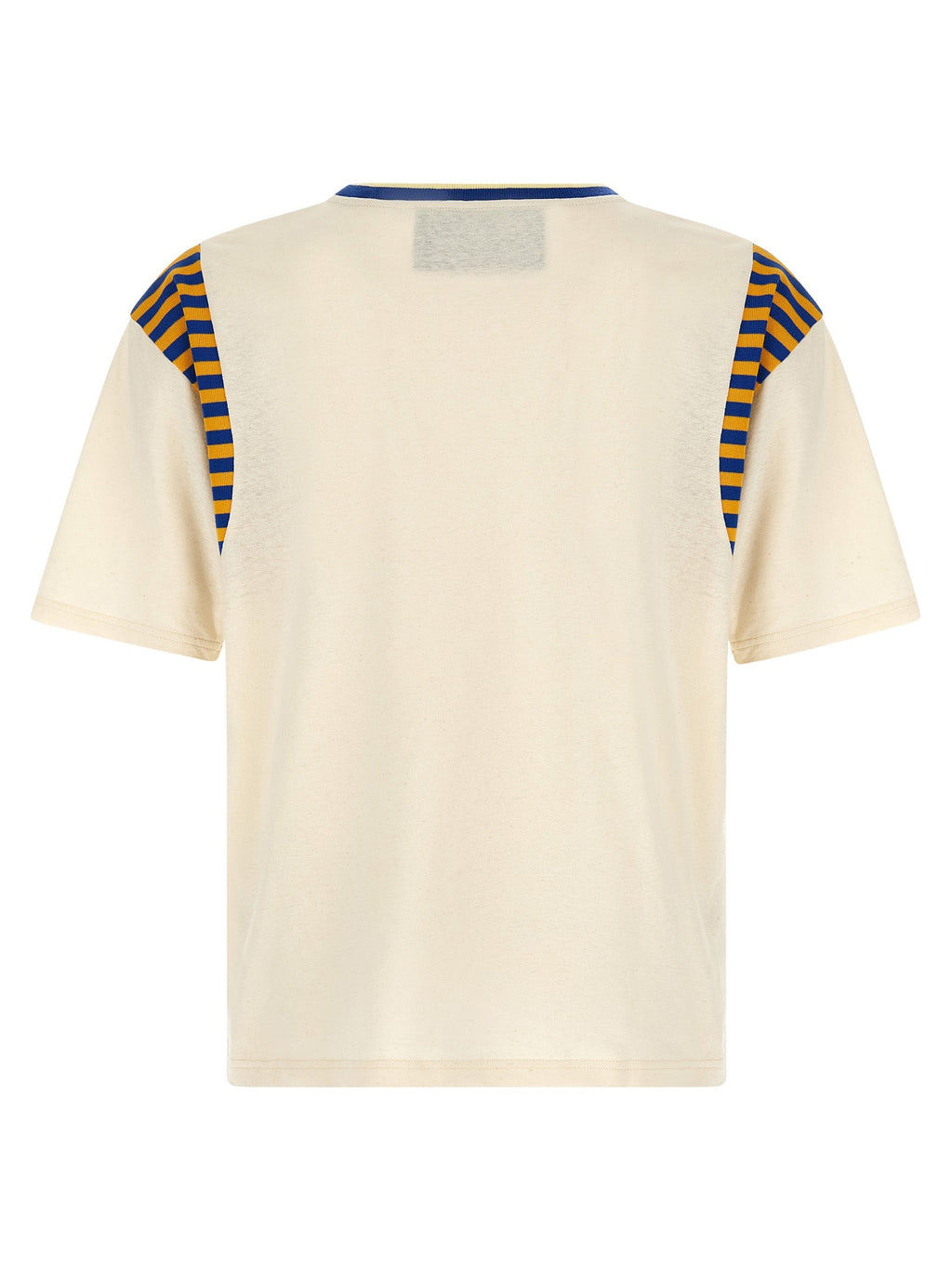 Valentino Garavani Multicolor Cotton T-Shirt Valentino Garavani