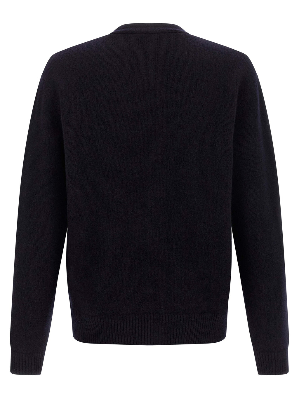 A.P.C. Blue Wool Cardigan