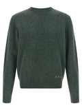 A.P.C. Bicolor Wool Cardigan
