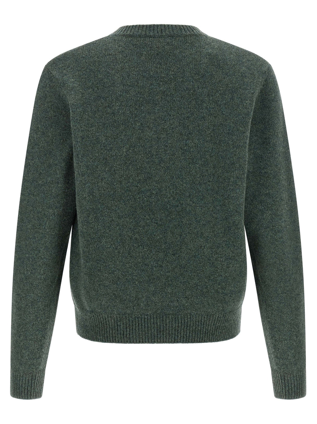 A.P.C. Bicolor Wool Cardigan