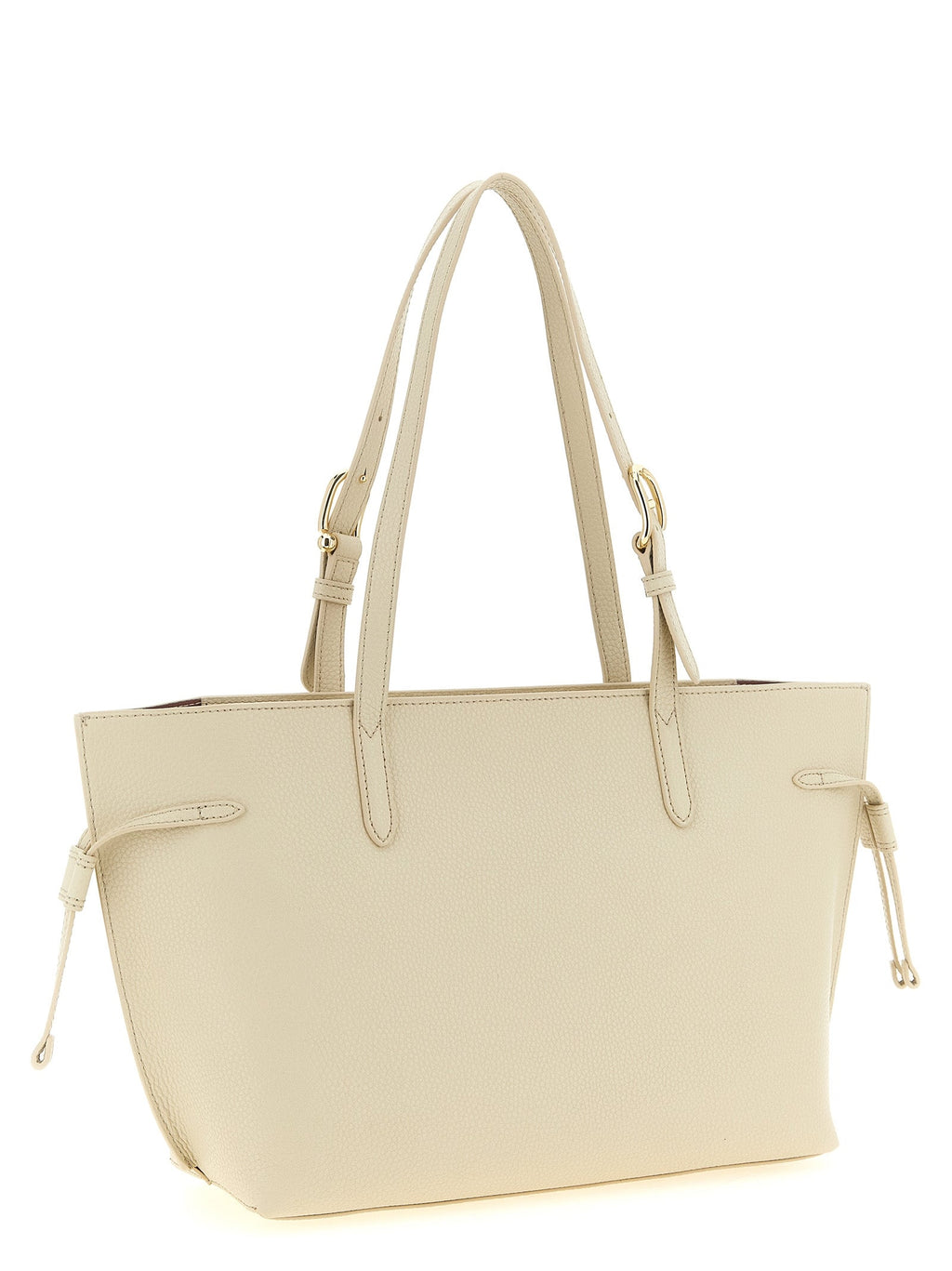 Furla White Calfskin Tote Bag Furla