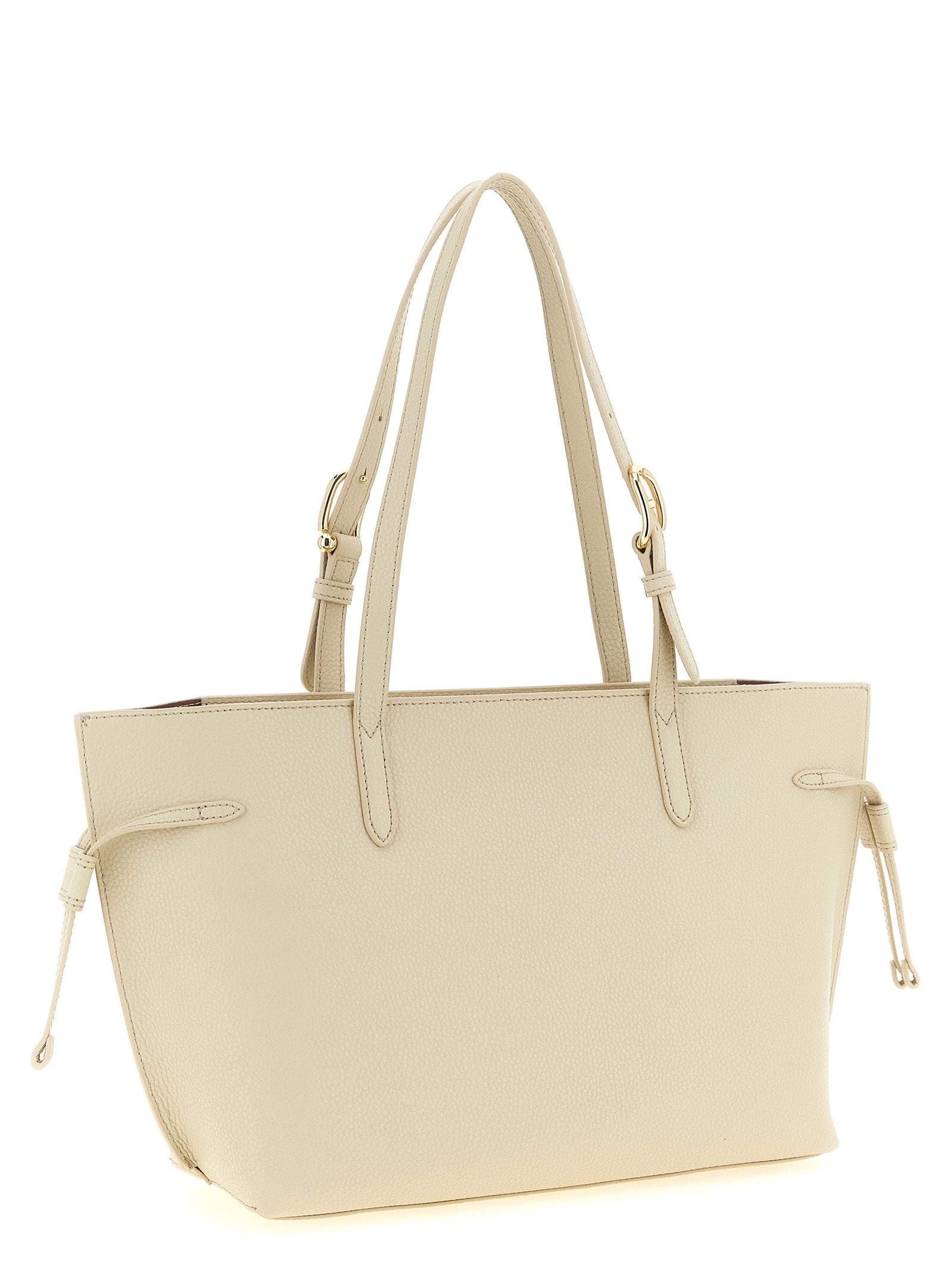 Furla White Calfskin Tote Bag Furla