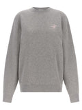 J.W.Anderson Gray Cotton Sweatshirt J.W.Anderson