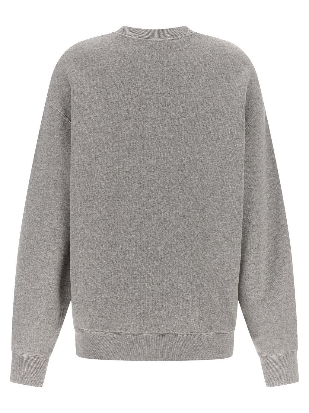 J.W.Anderson Gray Cotton Sweatshirt J.W.Anderson