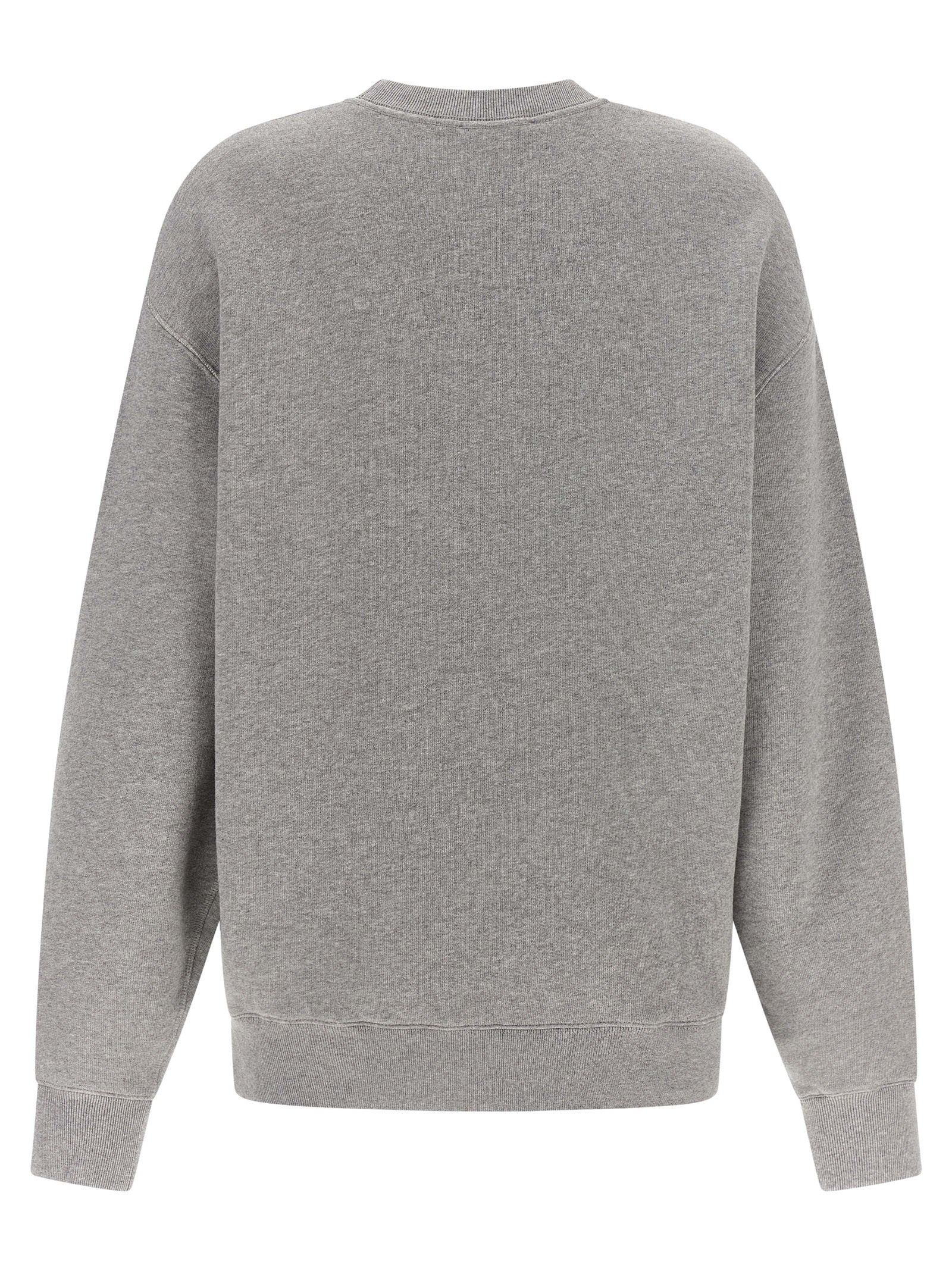 J.W.Anderson Gray Cotton Sweatshirt J.W.Anderson