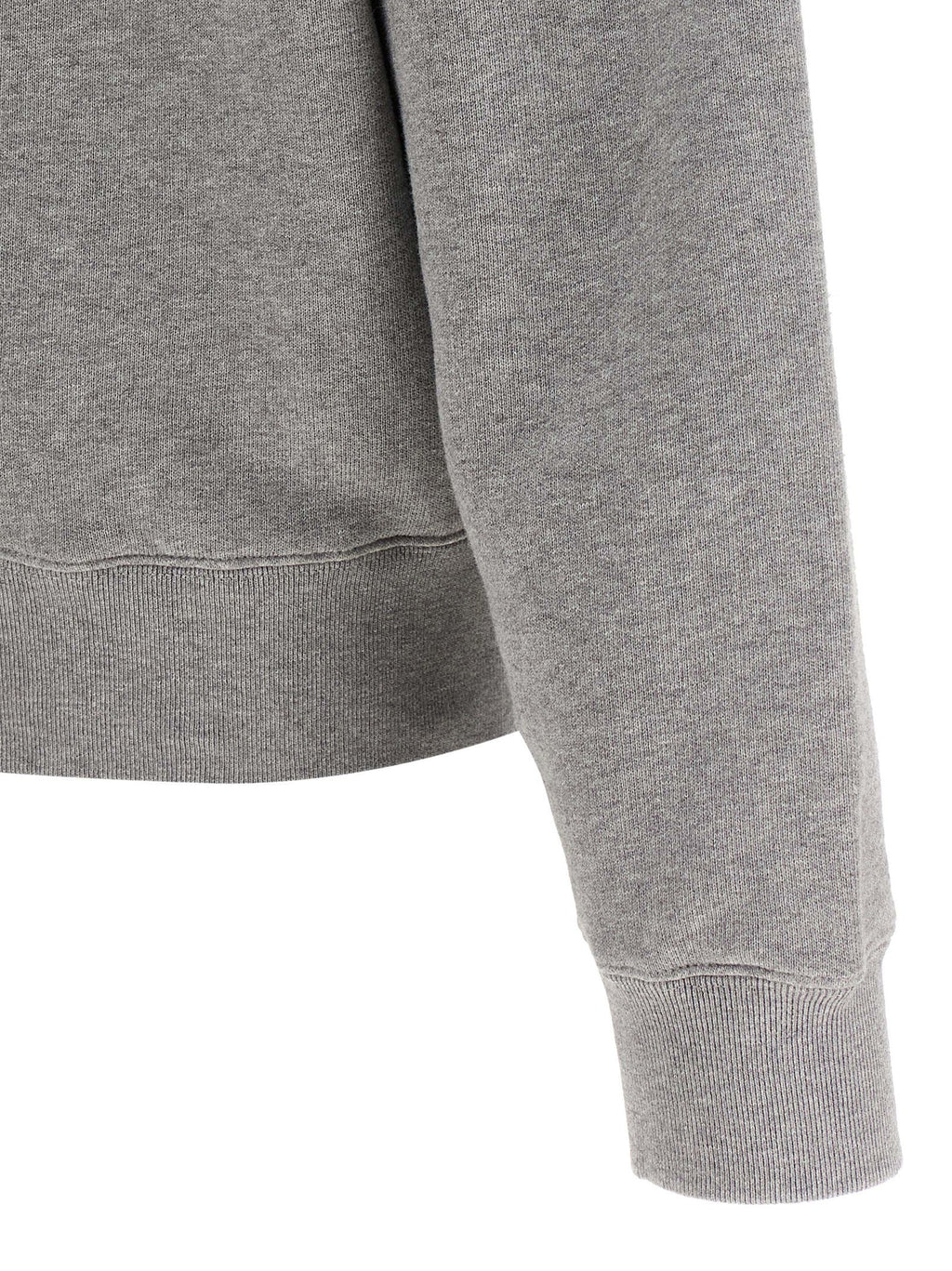 J.W.Anderson Gray Cotton Sweatshirt J.W.Anderson