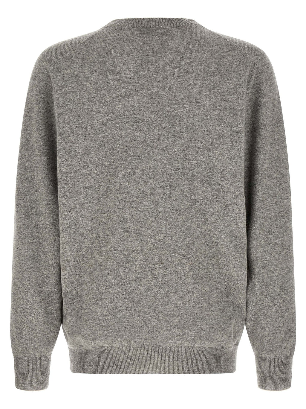 Brunello Cucinelli Gray Cashmere Cardigan