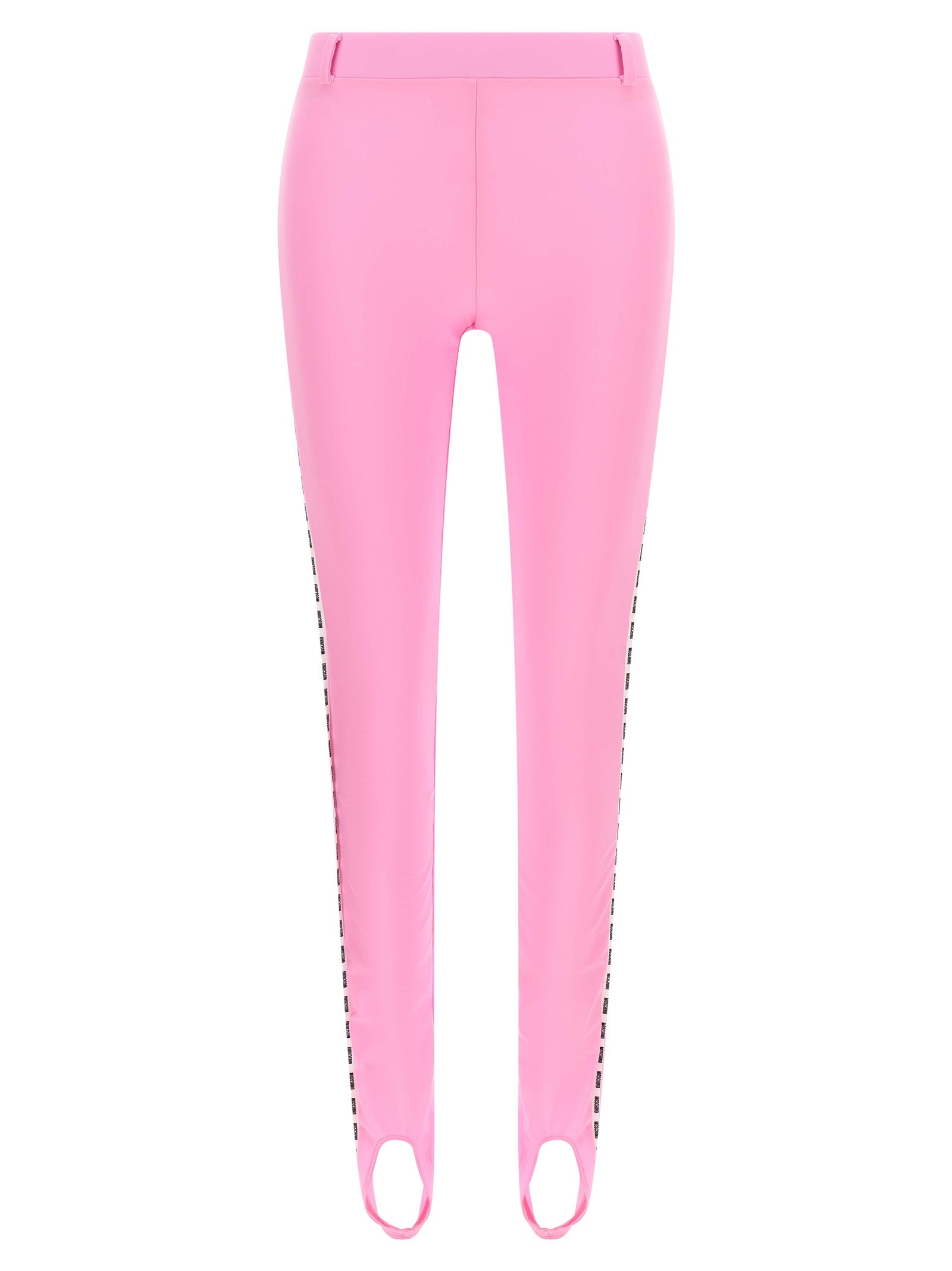 Moschino Multicolor Polyamide Leggings
