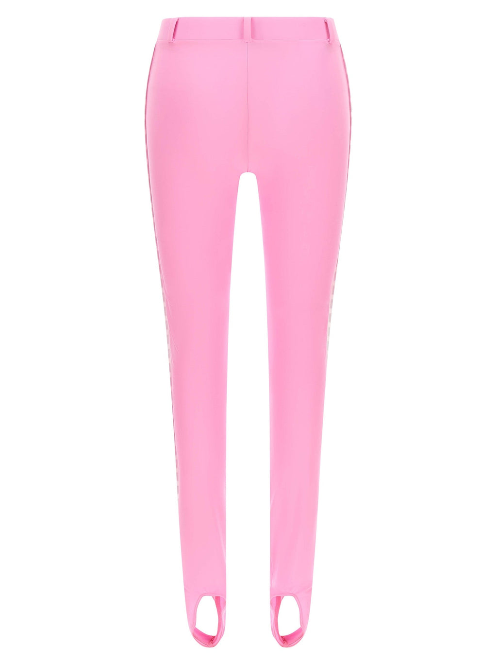 Moschino Multicolor Polyamide Leggings