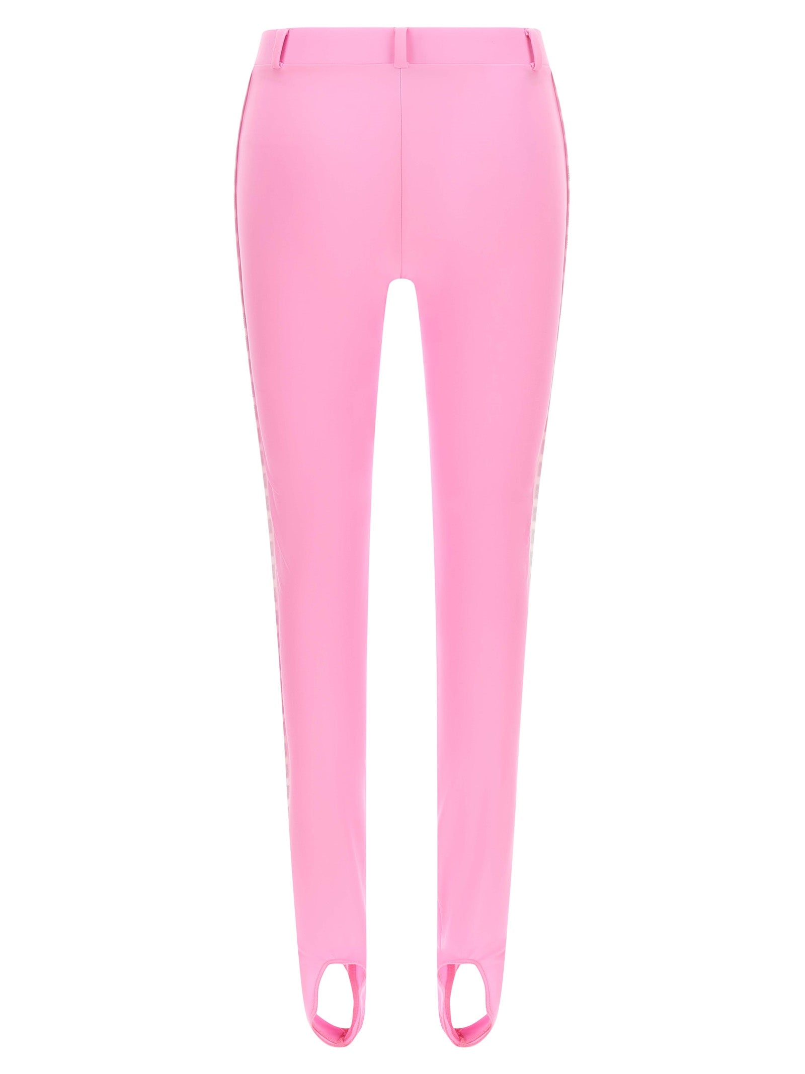 Moschino Multicolor Polyamide Leggings