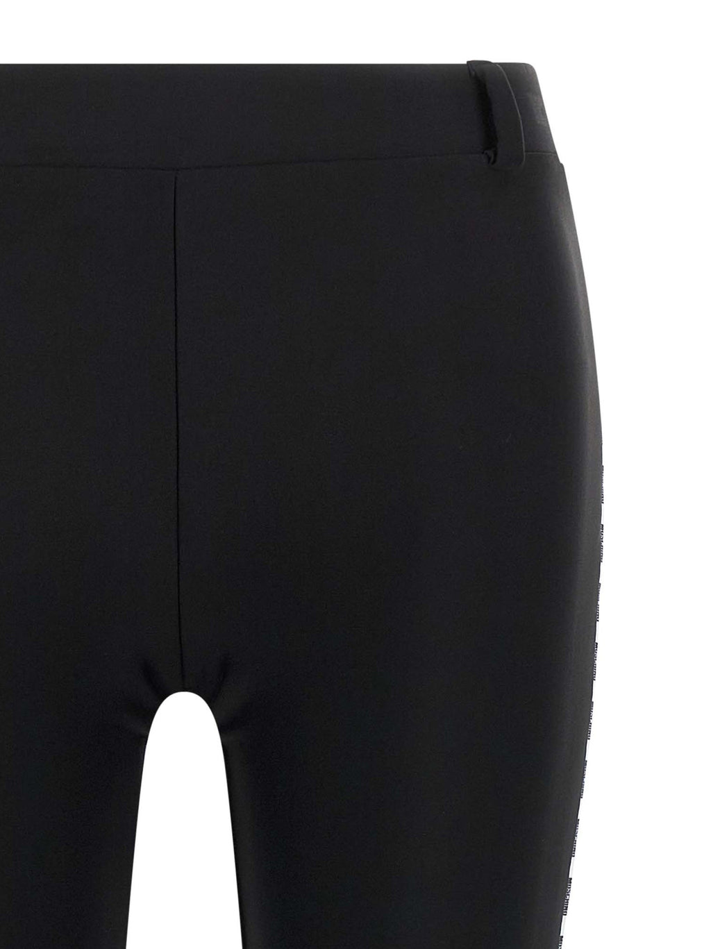 Moschino Bicolor Polyamide Leggings Moschino