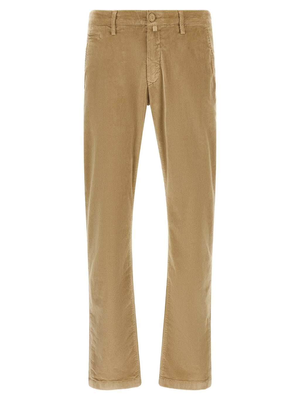 Jacob Cohen Beige Cotton Chino Pants Jacob Cohen
