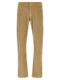 Jacob Cohen Beige Cotton Chino Pants Jacob Cohen