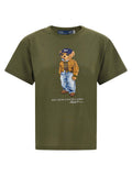 Polo Ralph Lauren Bicolor Cotton T-Shirt
