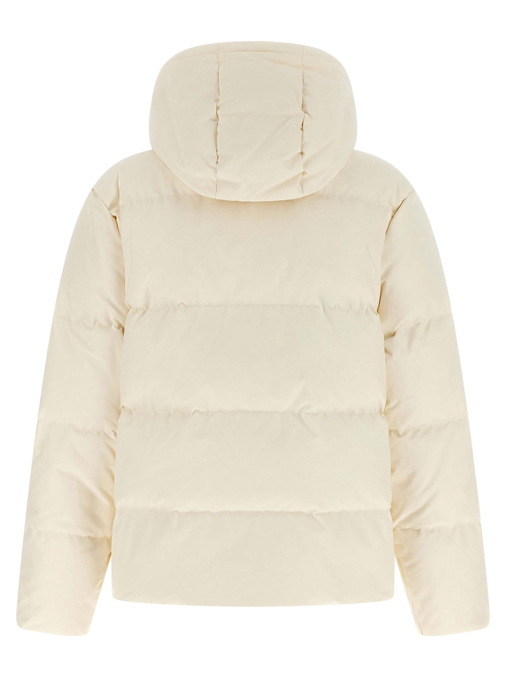 Polo Ralph Lauren White Polyester Full-Length Jacket