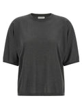 Brunello Cucinelli Gray Cashmere Cardigan