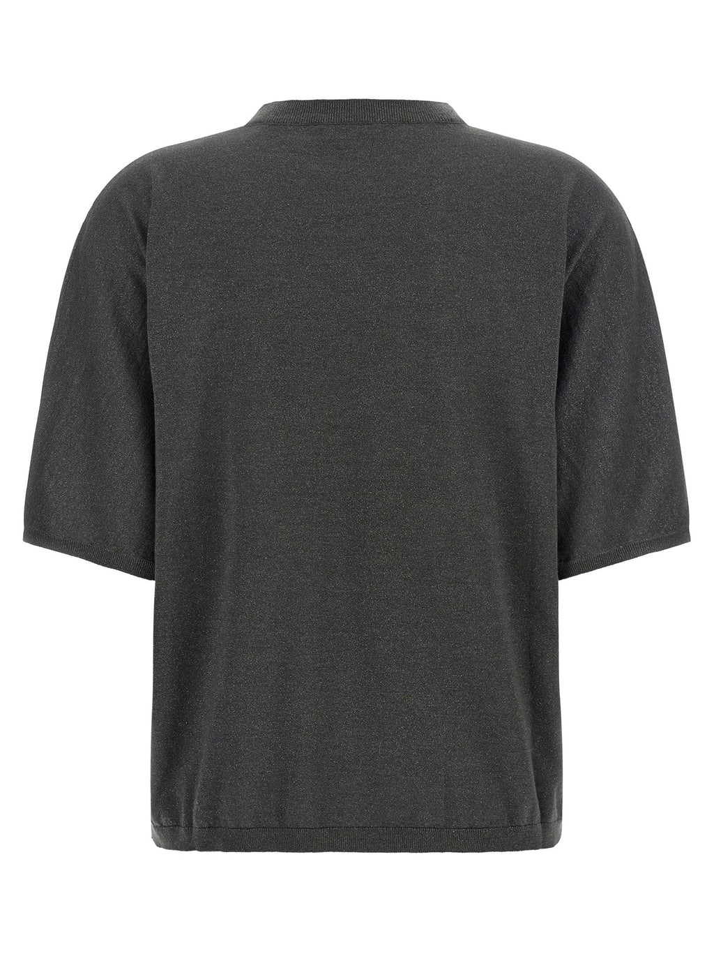 Brunello Cucinelli Gray Cashmere Cardigan
