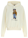 Polo Ralph Lauren White Cotton Sweatshirt