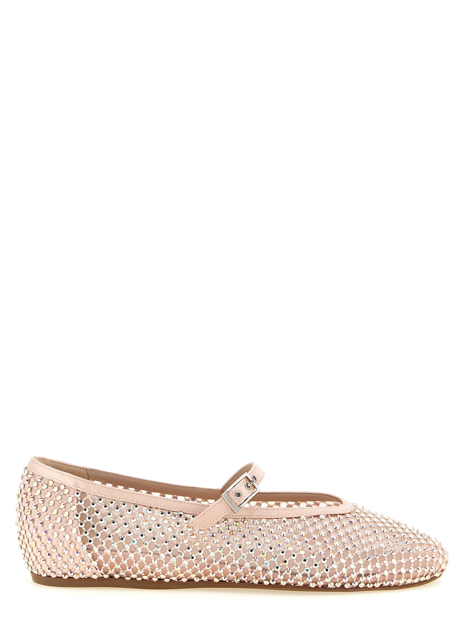 LE SILLA Multicolor Polyamide Ballet Flats