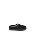 UGG Black Leather Mules