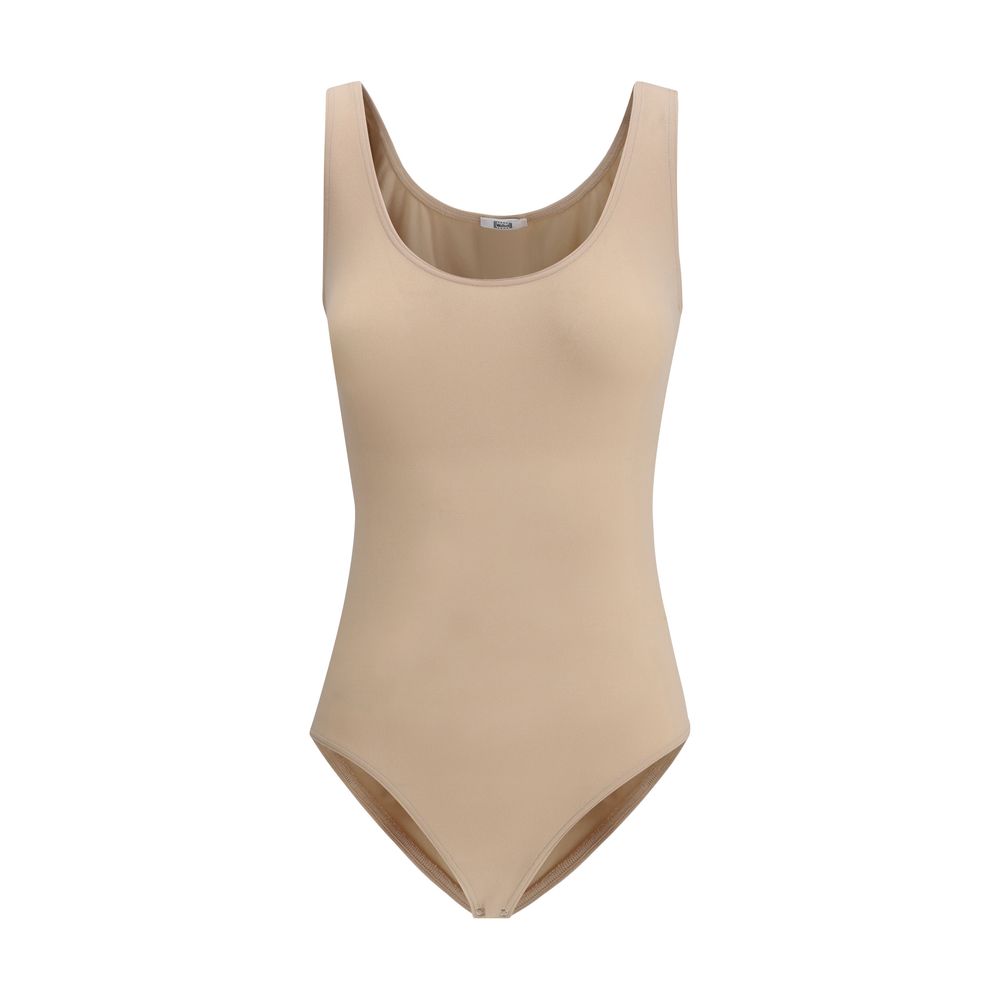 Wolford Beige Polyamide Bodysuit Wolford