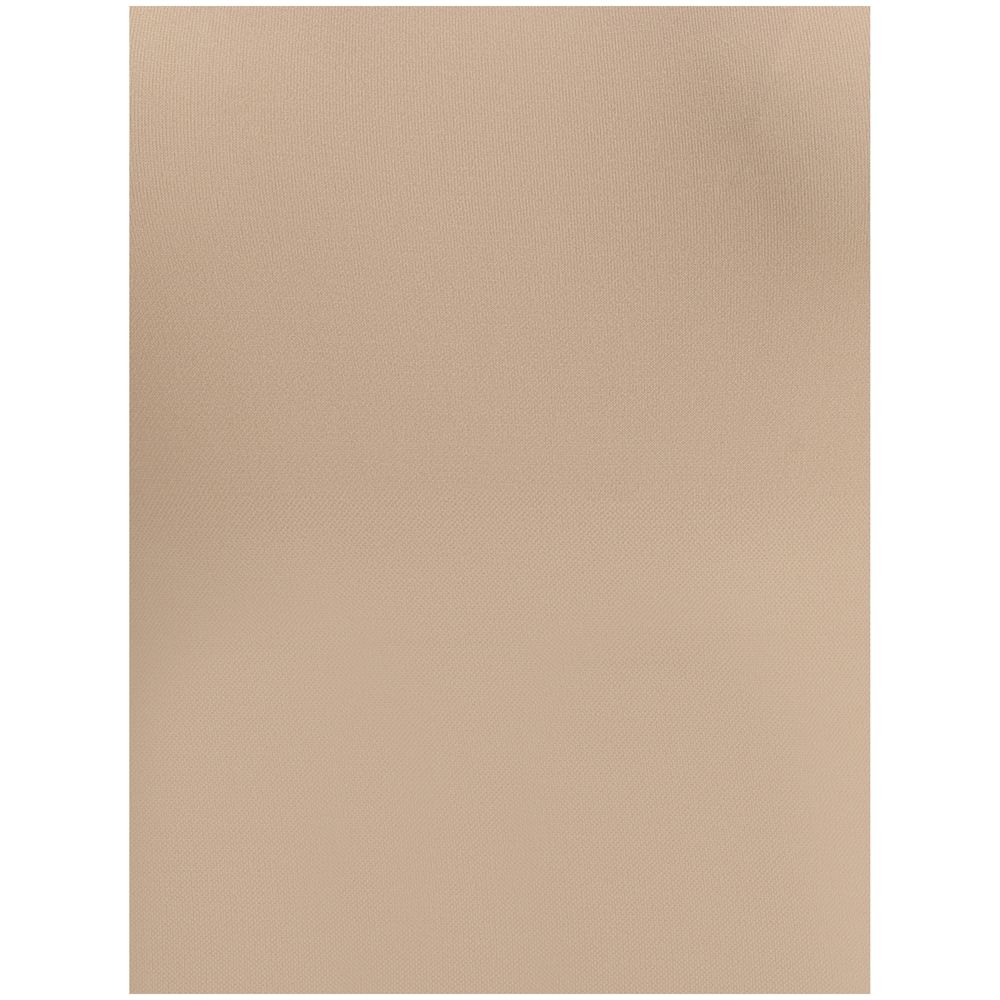 Wolford Beige Polyamide Bodysuit Wolford