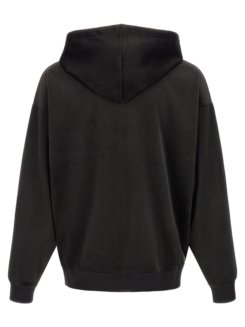 Y-3 Black Recycled Polyester Sweatshirt Y-3