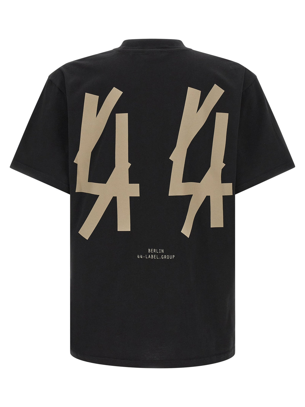 44 Label Group Black Cotton Sportswear