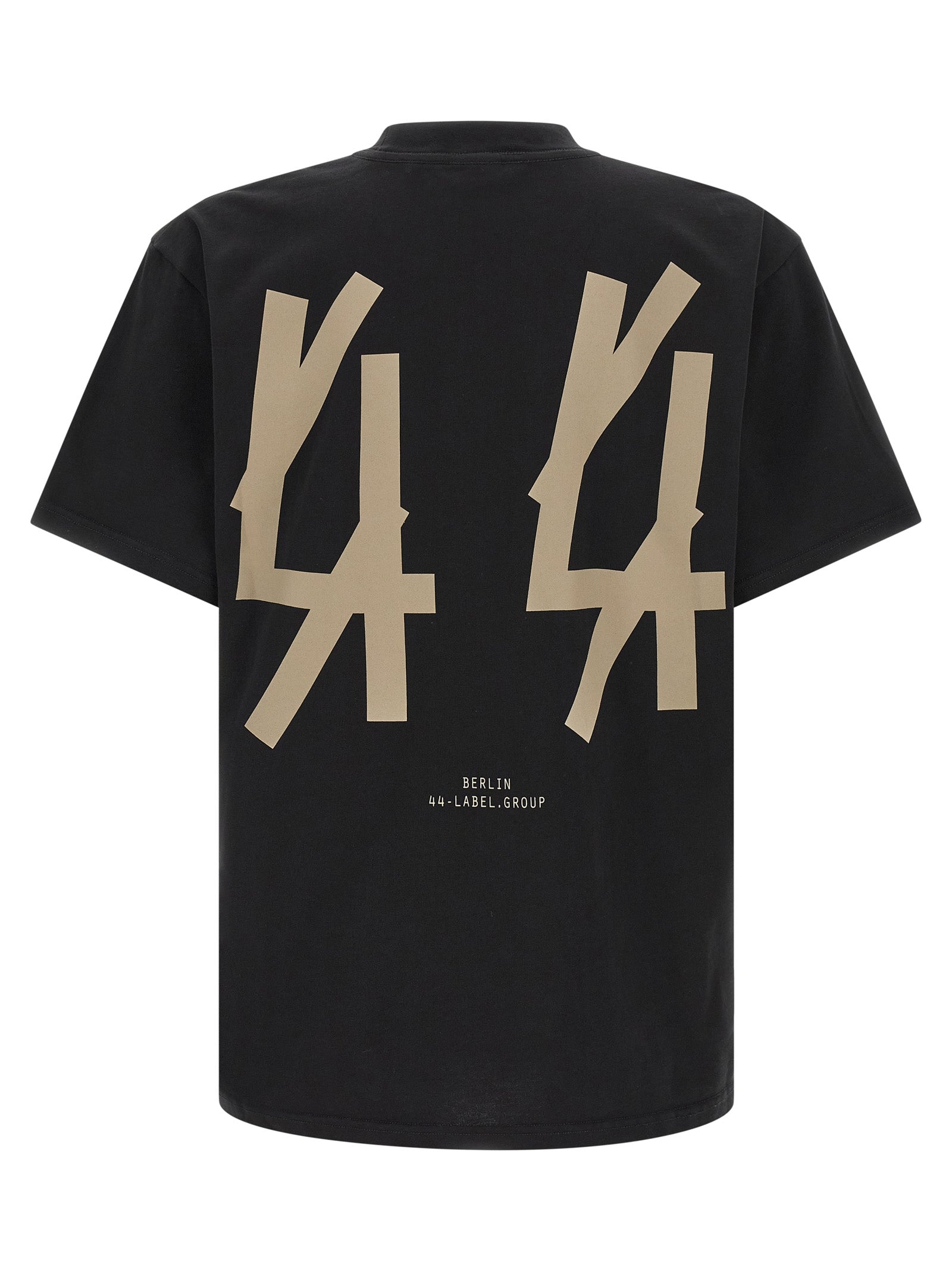 44 Label Group Black Cotton Sportswear