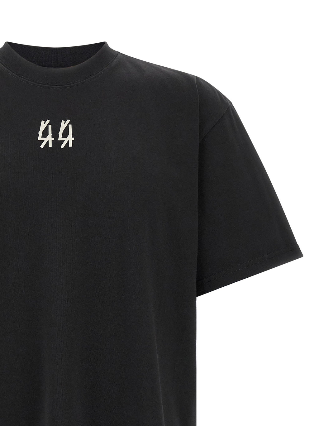 44 Label Group Black Cotton Sportswear