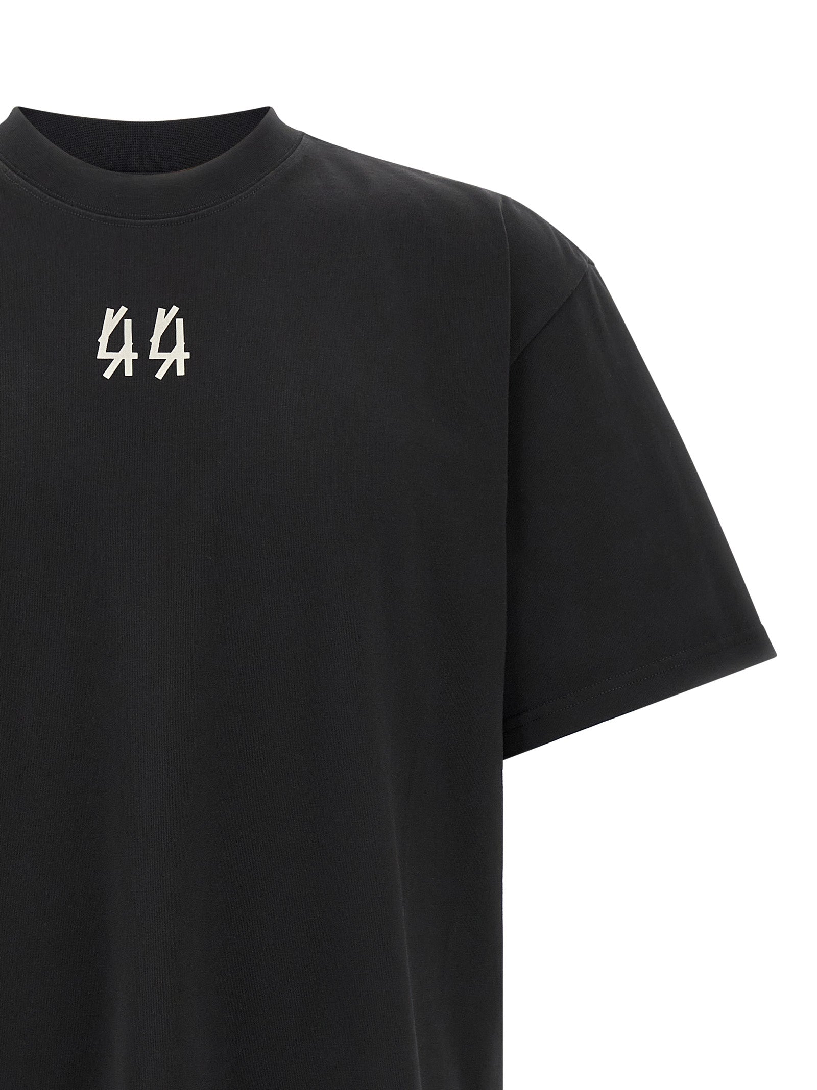 44 Label Group Black Cotton Sportswear