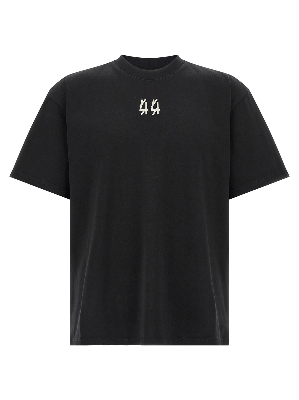 44 Label Group Black Cotton Sportswear 44 Label Group