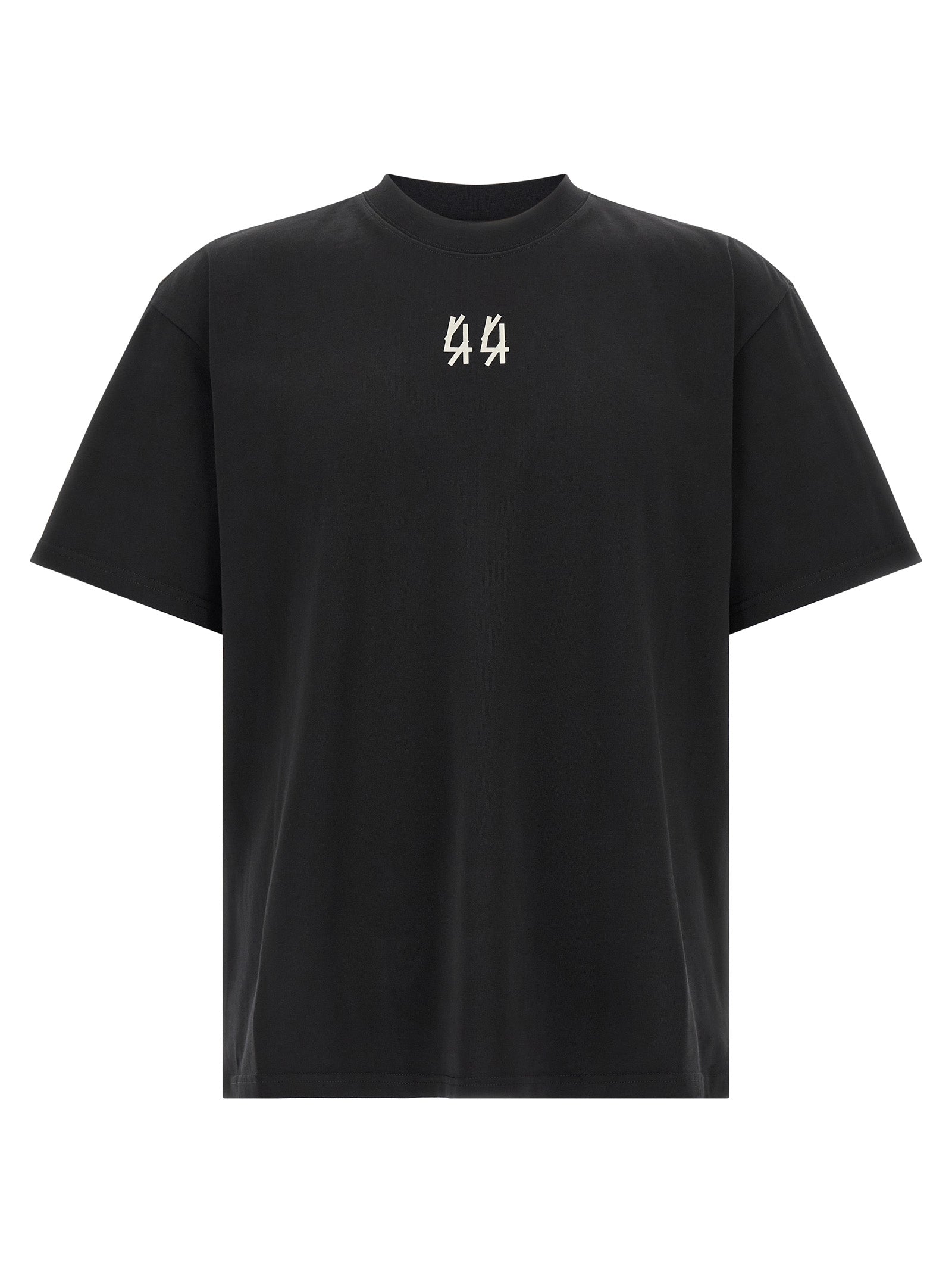44 Label Group Black Cotton Sportswear 44 Label Group