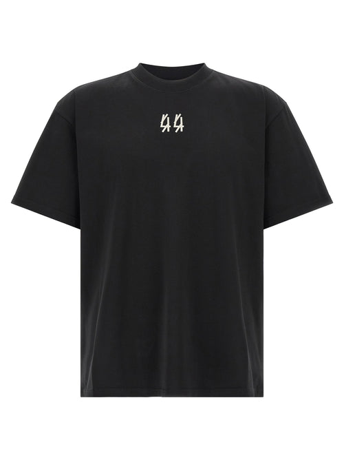 44 Label Group Black Cotton Sportswear 44 Label Group