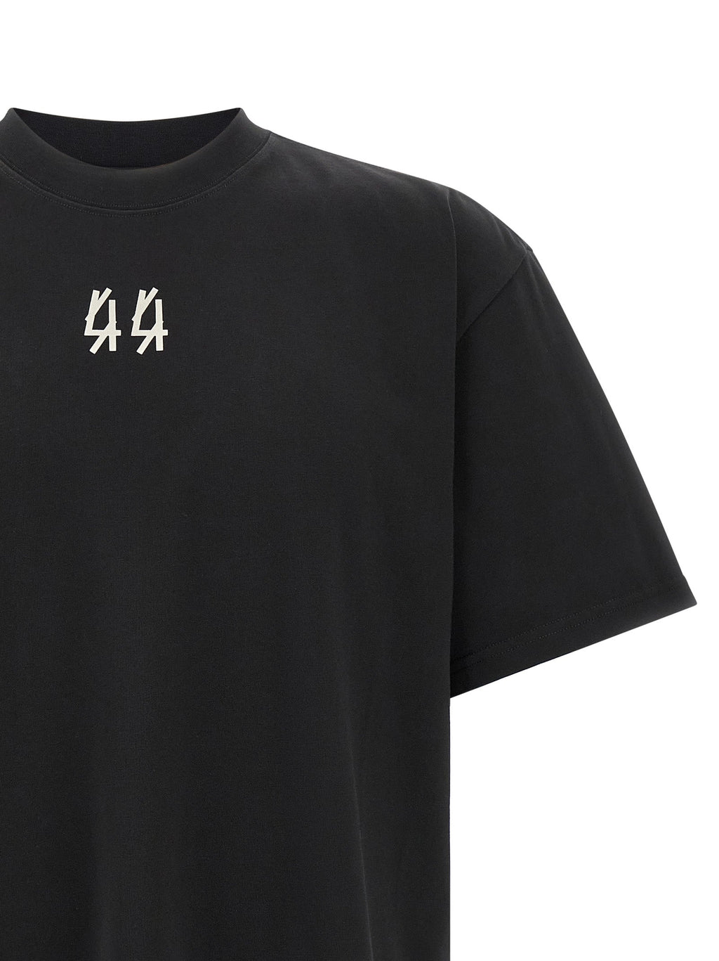 44 Label Group Black Cotton Sportswear 44 Label Group