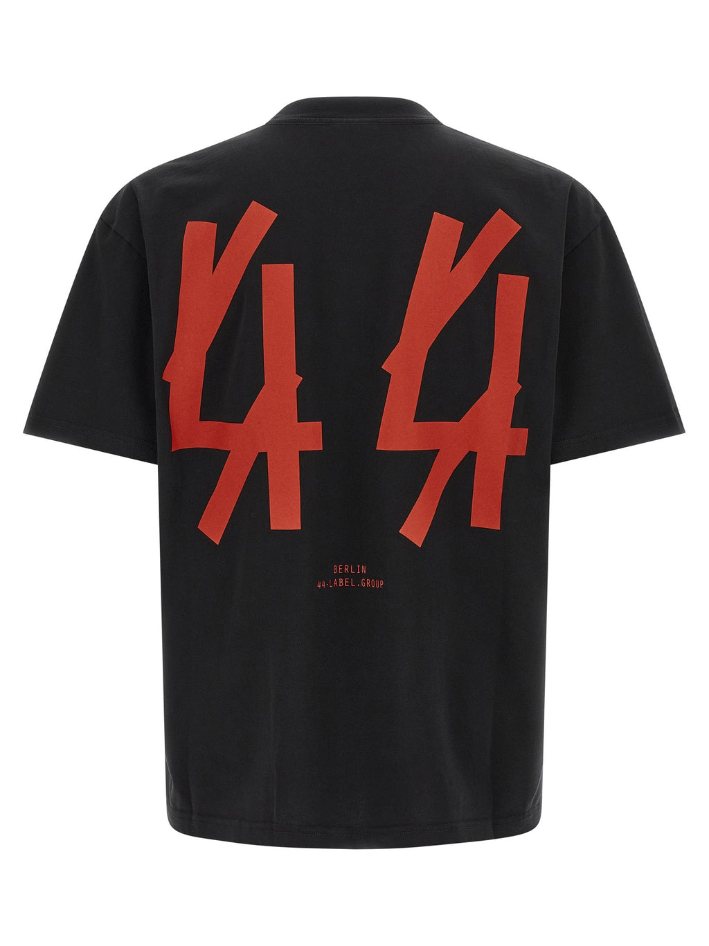 44 Label Group Black Cotton Sportswear