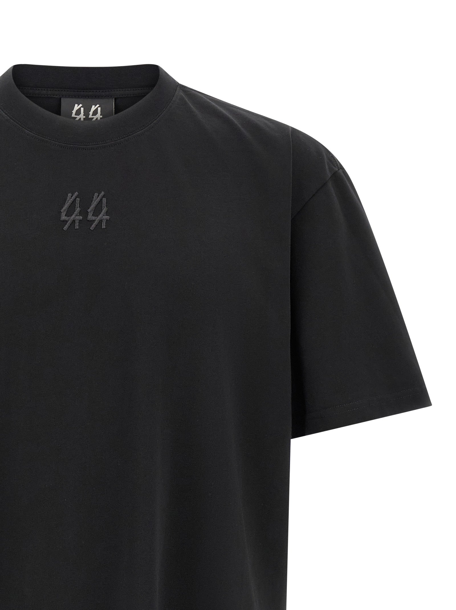 44 Label Group Black Cotton Sportswear