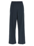 Brunello Cucinelli Blue Cotton Joggers (Workout Pants) Brunello Cucinelli