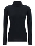 Fabiana Filippi Blue Cashmere Cardigan Fabiana Filippi