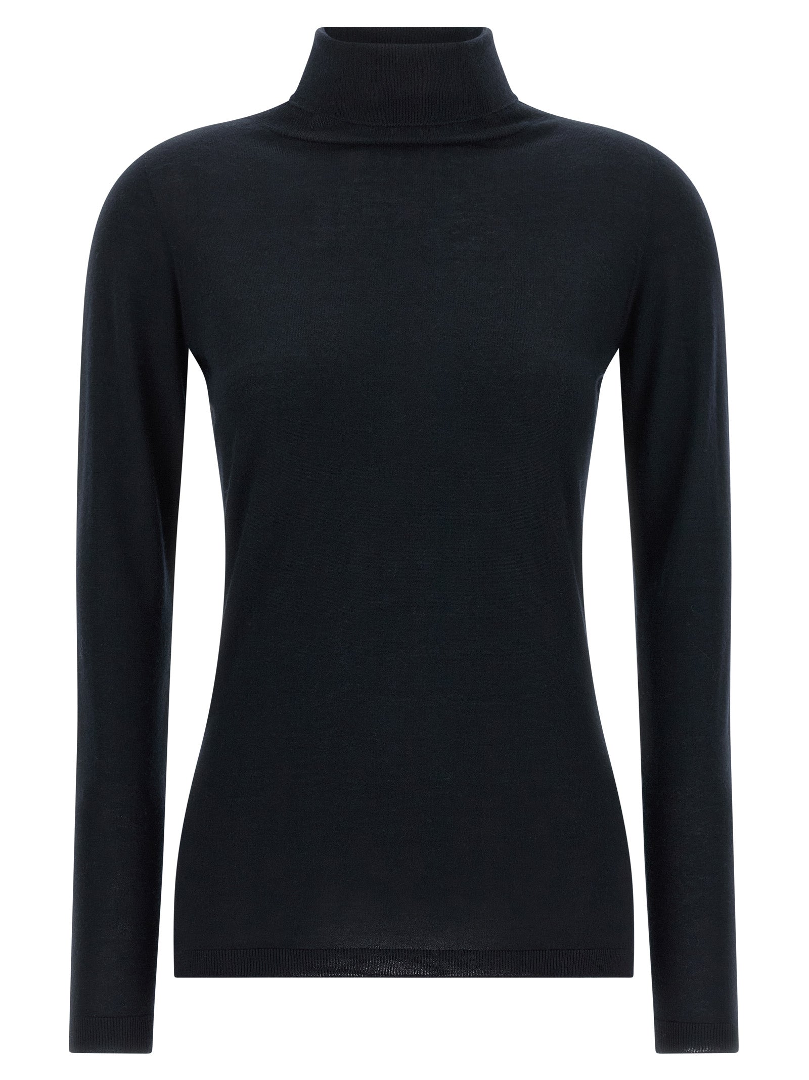 Fabiana Filippi Blue Cashmere Cardigan Fabiana Filippi