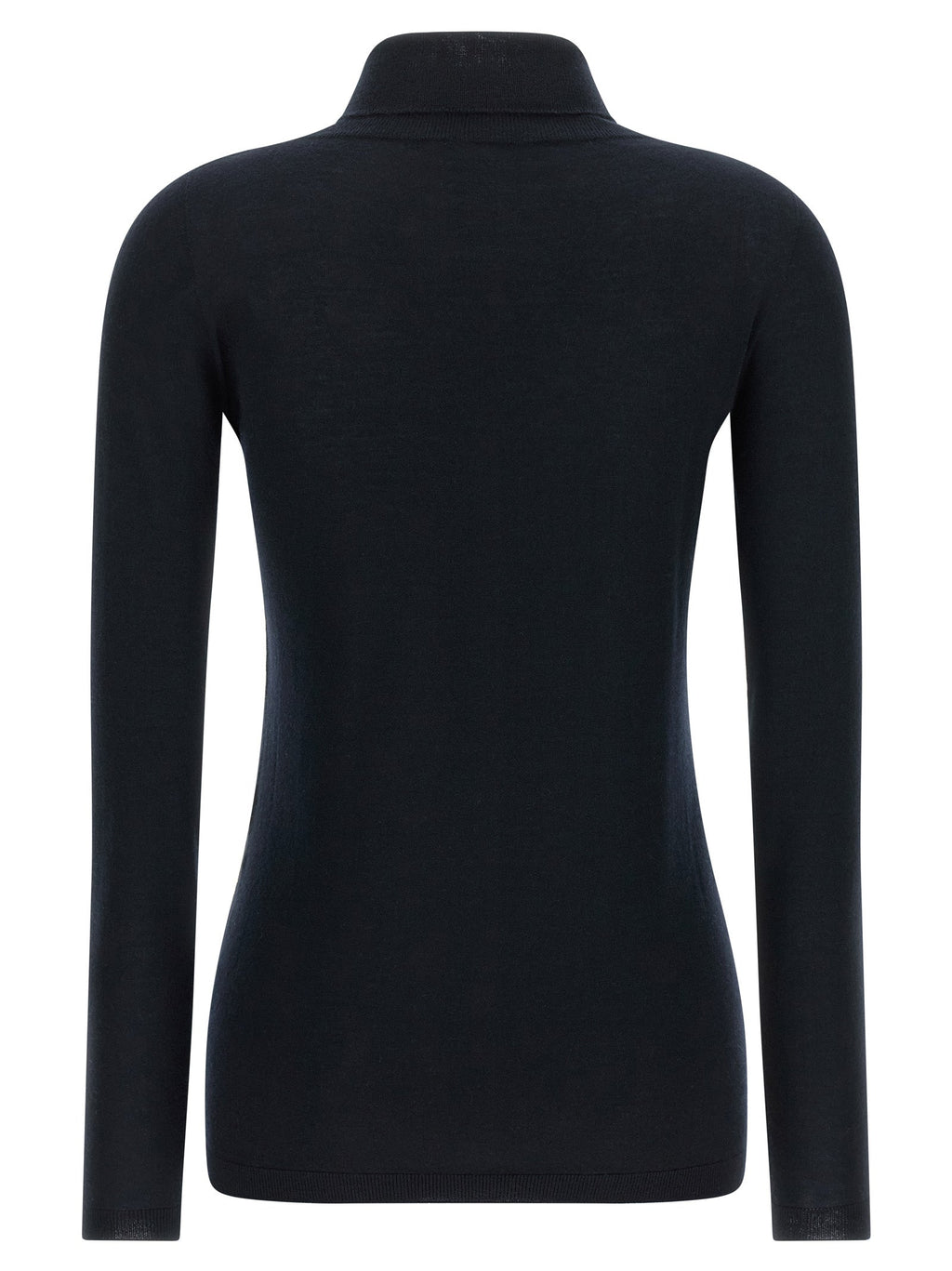 Fabiana Filippi Blue Cashmere Cardigan Fabiana Filippi