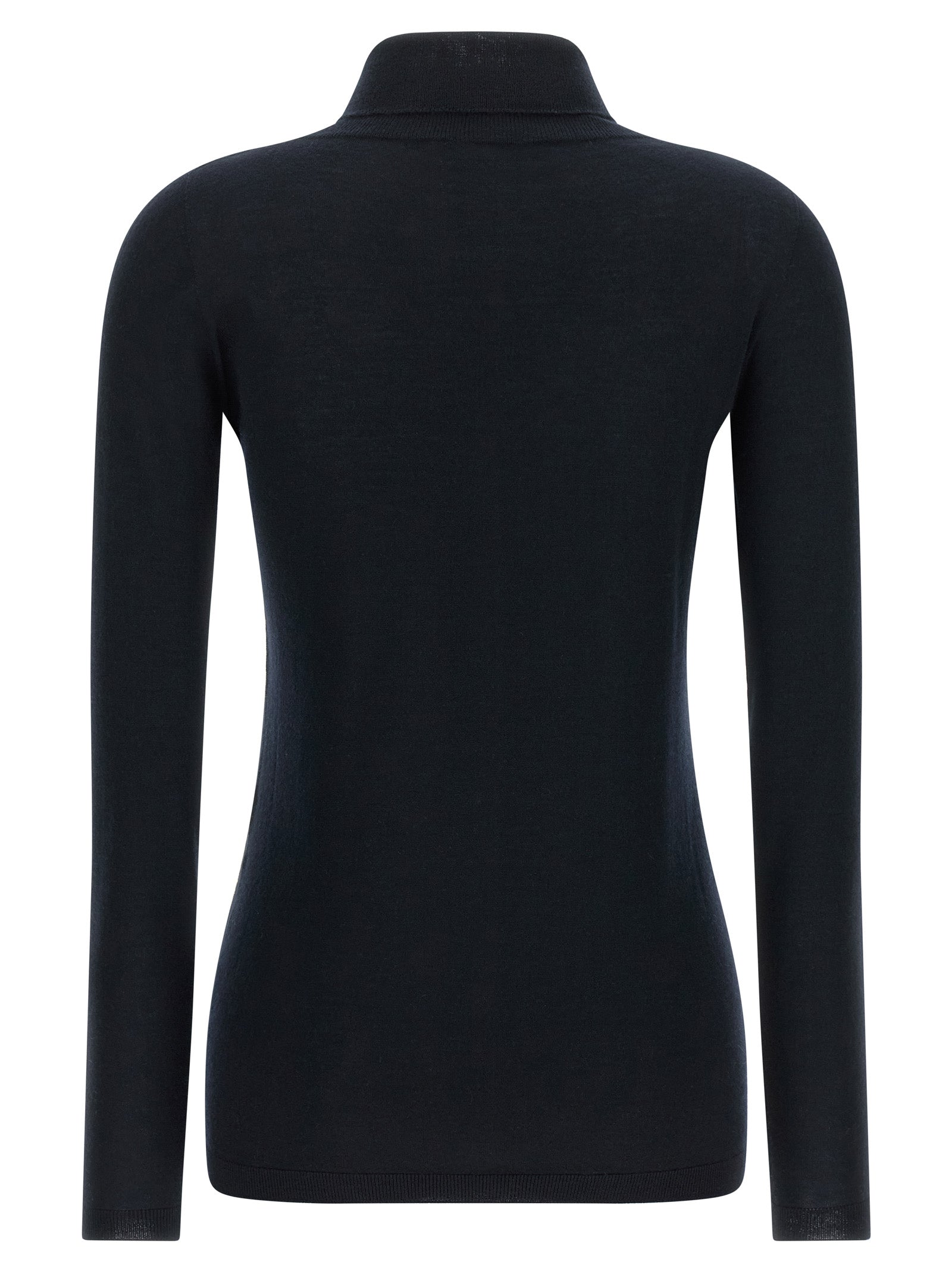 Fabiana Filippi Blue Cashmere Cardigan Fabiana Filippi