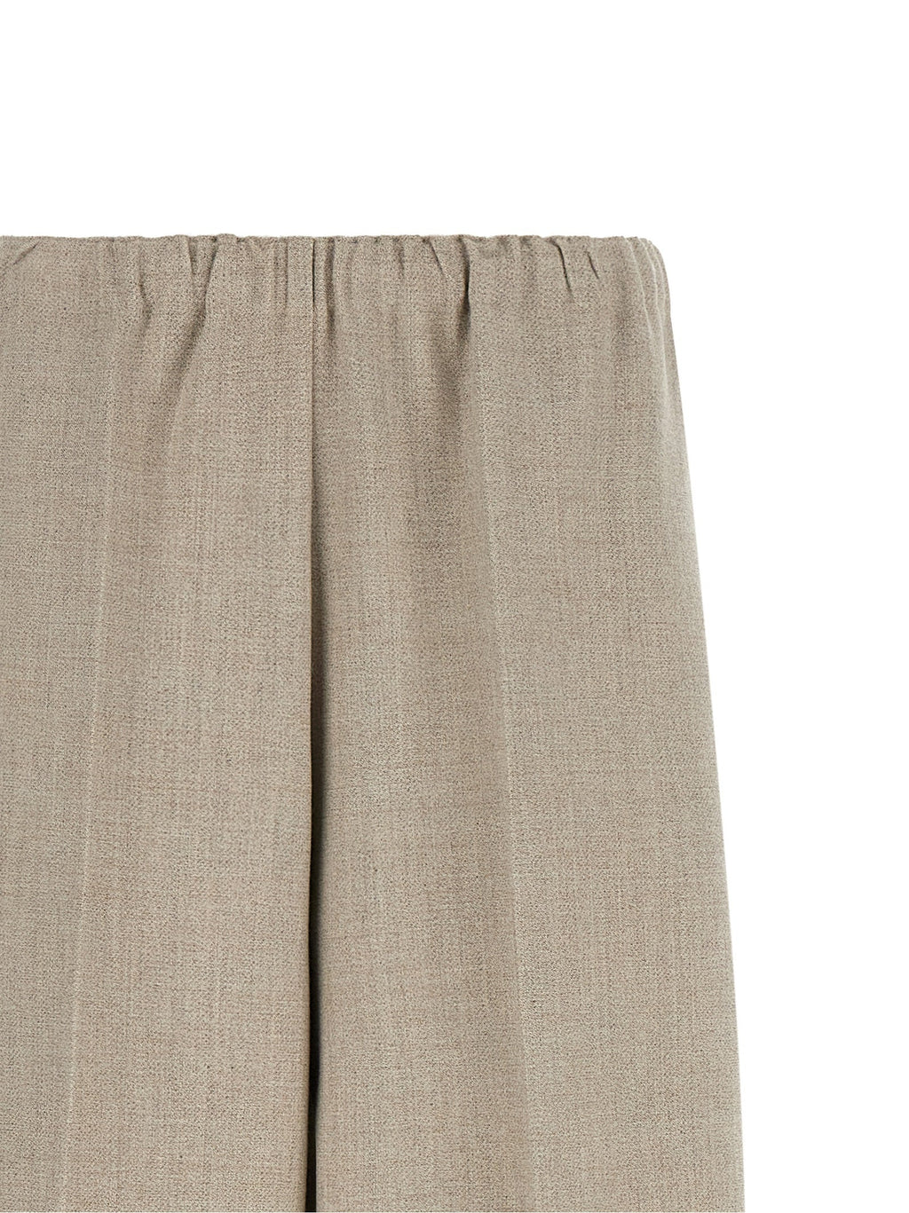 Fabiana Filippi Beige Polyester Casual Pants Fabiana Filippi