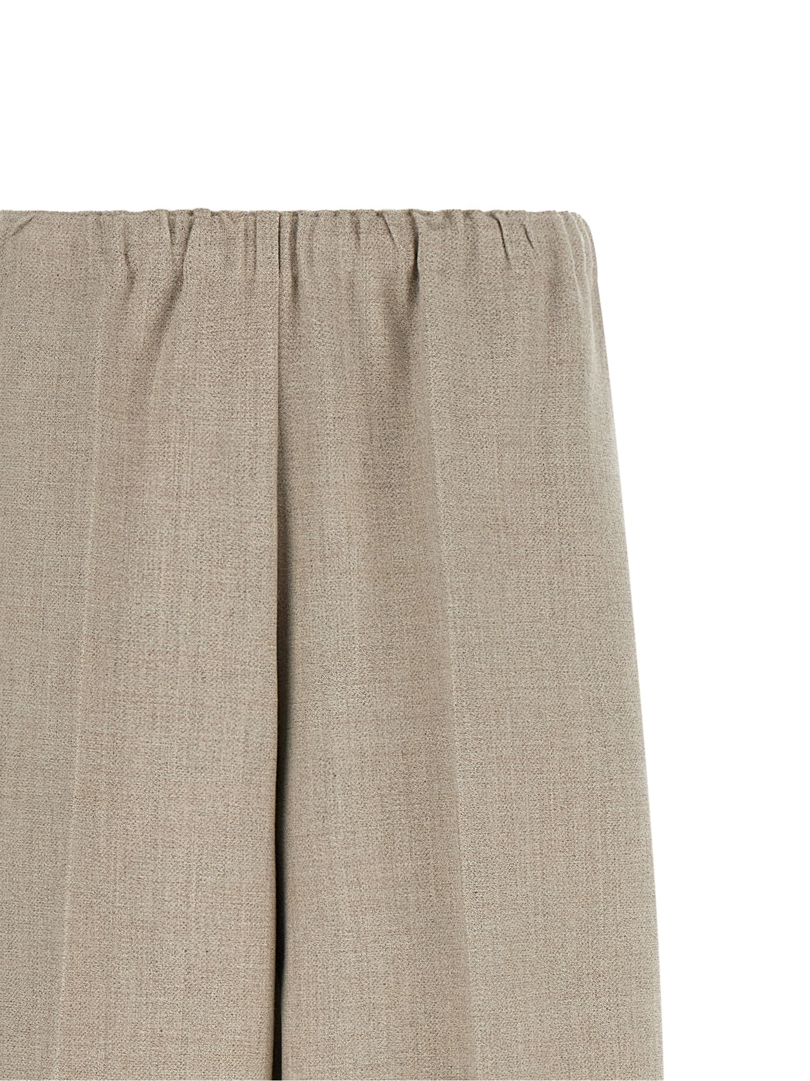 Fabiana Filippi Beige Polyester Casual Pants Fabiana Filippi