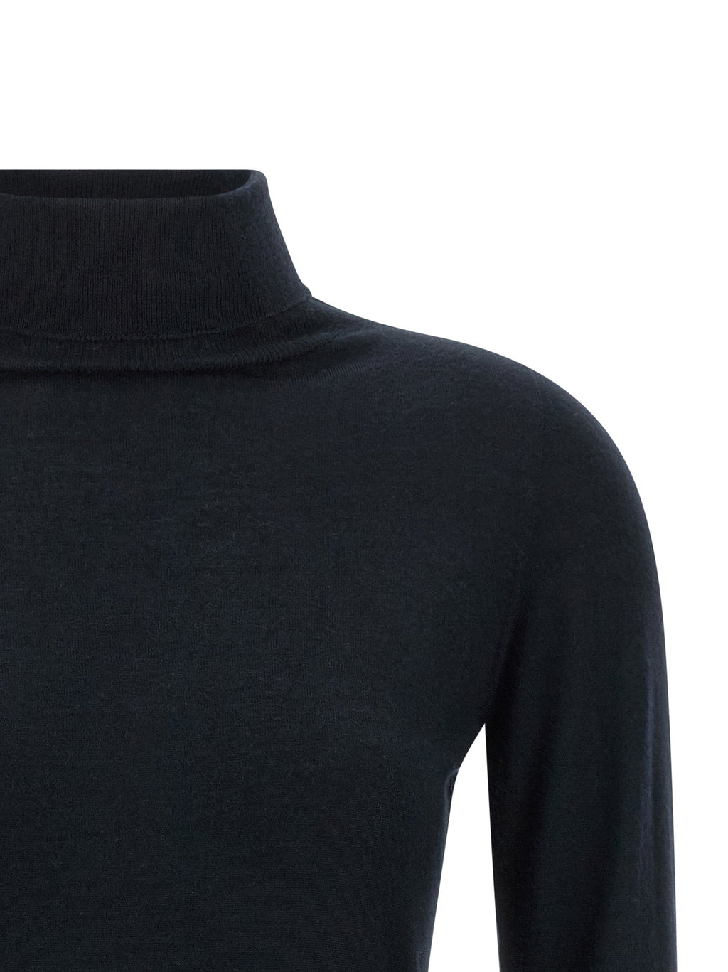 Fabiana Filippi Blue Cashmere Cardigan Fabiana Filippi