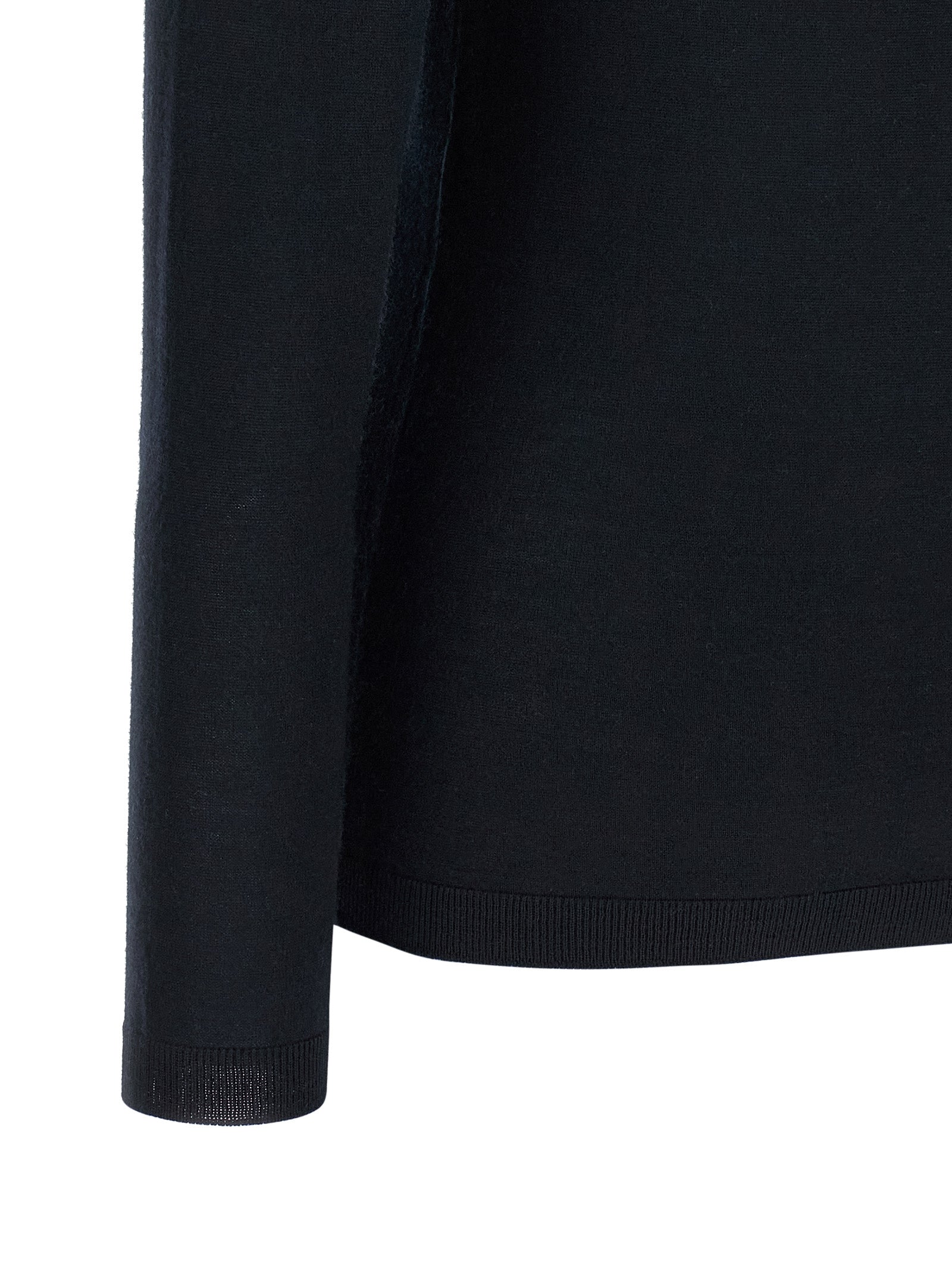 Fabiana Filippi Blue Cashmere Cardigan Fabiana Filippi
