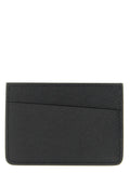 Maison Margiela Black Calfskin Cardholder Maison Margiela